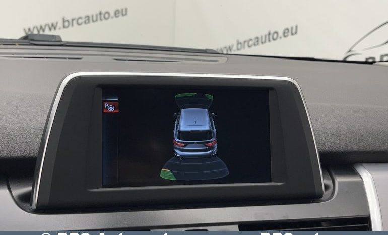 BMW 218 Gran Tourer d Automatas 2016 full