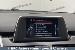 BMW 218 Gran Tourer d Automatas 2016 full