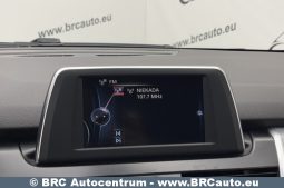 BMW 218 Gran Tourer d Automatas 2016 full