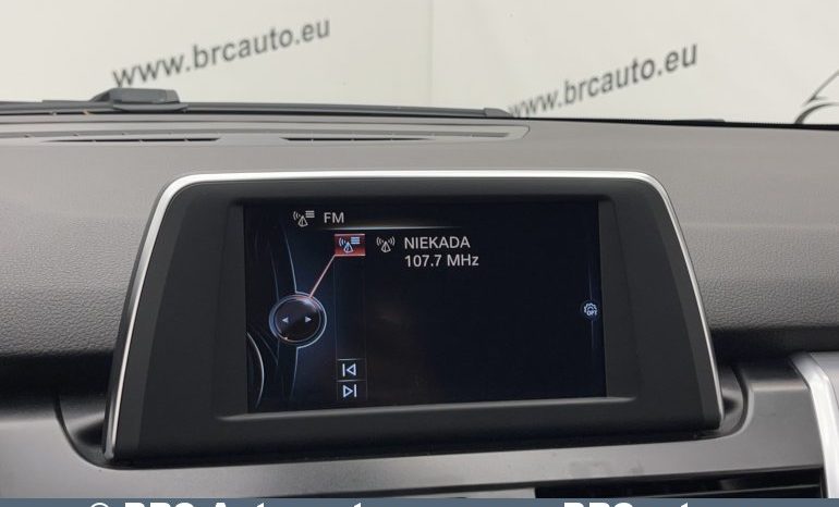 BMW 218 Gran Tourer d Automatas 2016 full