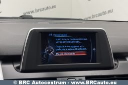 BMW 218 Gran Tourer d Automatas 2016 full