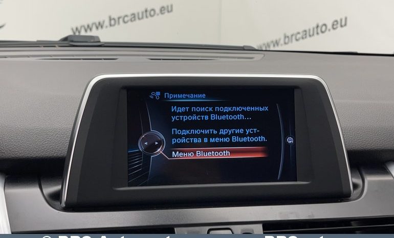 BMW 218 Gran Tourer d Automatas 2016 full