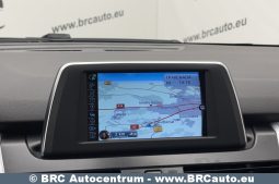 BMW 218 Gran Tourer d Automatas 2016 full