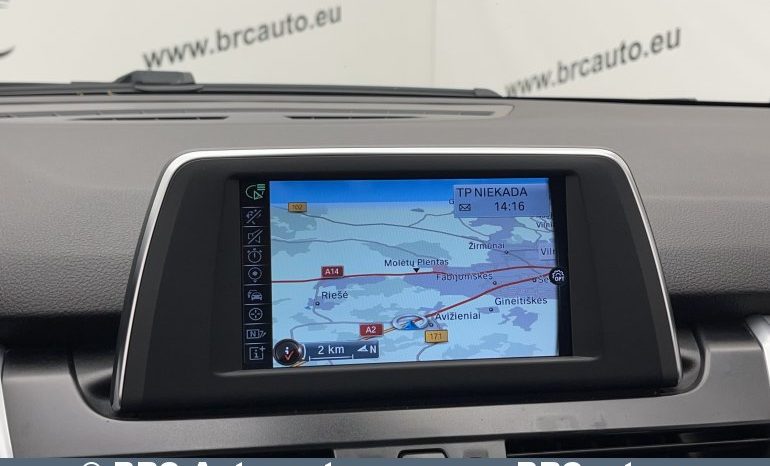 BMW 218 Gran Tourer d Automatas 2016 full