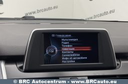 BMW 218 Gran Tourer d Automatas 2016 full