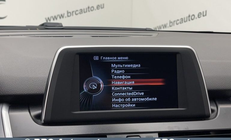 BMW 218 Gran Tourer d Automatas 2016 full