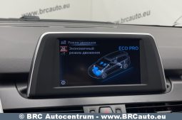 BMW 218 Gran Tourer d Automatas 2016 full