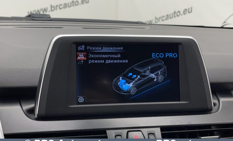 BMW 218 Gran Tourer d Automatas 2016 full