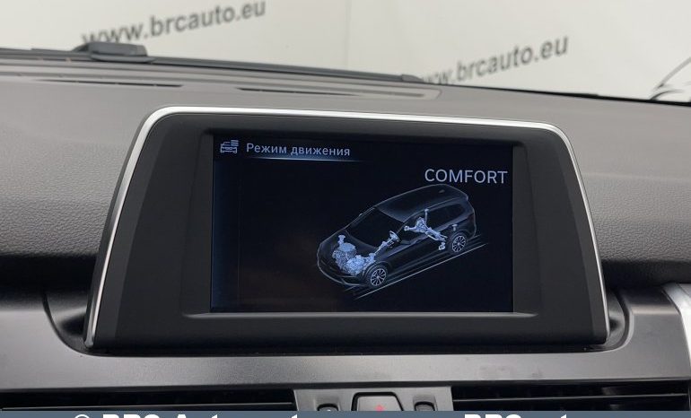 BMW 218 Gran Tourer d Automatas 2016 full