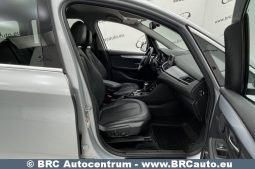 BMW 218 Gran Tourer d Automatas 2016 full