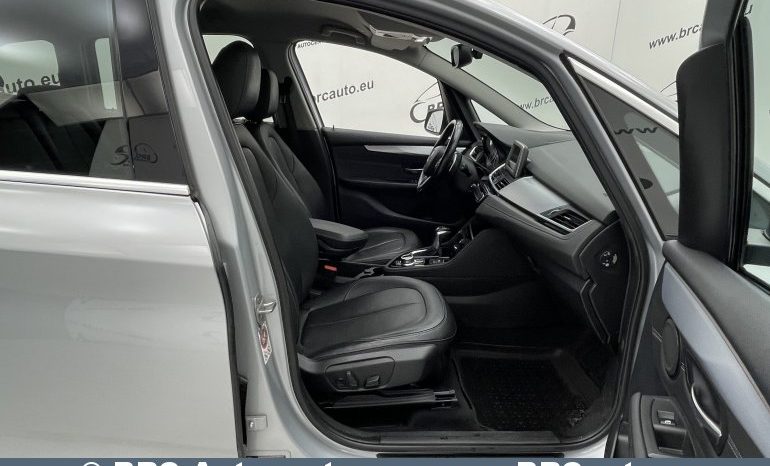 BMW 218 Gran Tourer d Automatas 2016 full