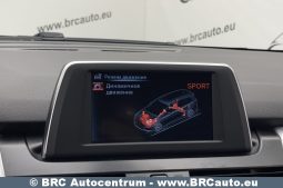 BMW 218 Gran Tourer d Automatas 2016 full