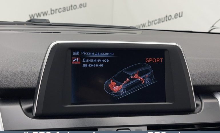BMW 218 Gran Tourer d Automatas 2016 full