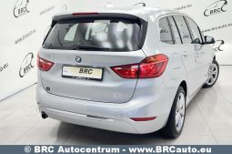 BMW 218 Gran Tourer d Automatas 2016 full