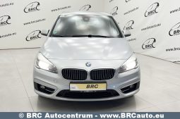BMW 218 Gran Tourer d Automatas 2016 full