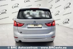 BMW 218 Gran Tourer d Automatas 2016 full