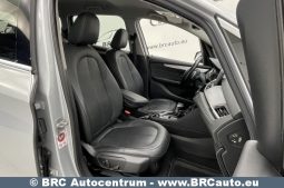 BMW 218 Gran Tourer d Automatas 2016 full