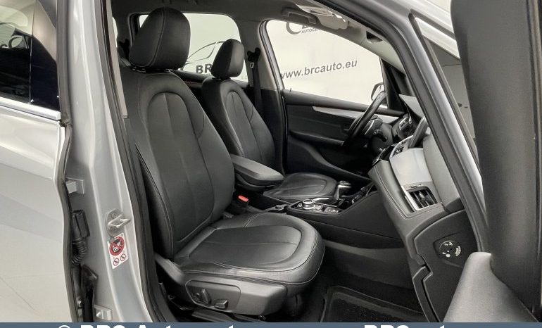 BMW 218 Gran Tourer d Automatas 2016 full
