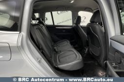 BMW 218 Gran Tourer d Automatas 2016 full
