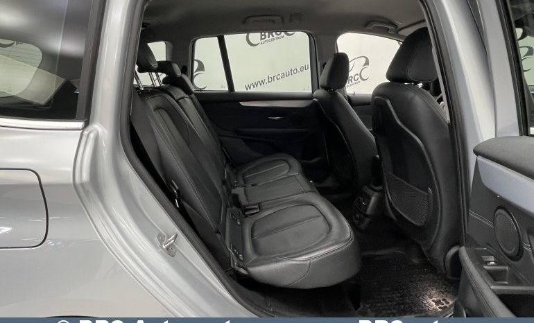 BMW 218 Gran Tourer d Automatas 2016 full