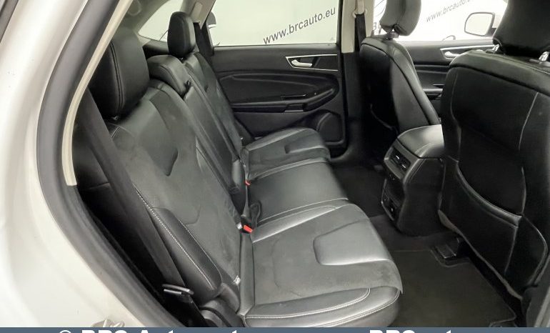 Ford Edge 2.0 Titanium AWD Automatas 2015 full