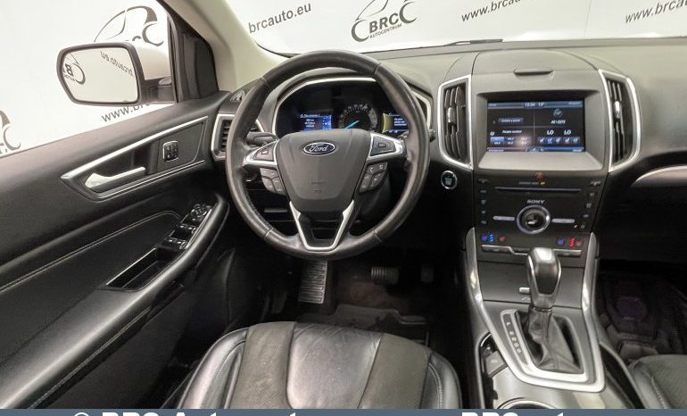 Ford Edge 2.0 Titanium AWD Automatas 2015 full