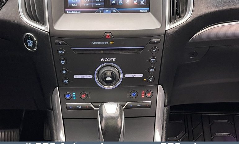 Ford Edge 2.0 Titanium AWD Automatas 2015 full