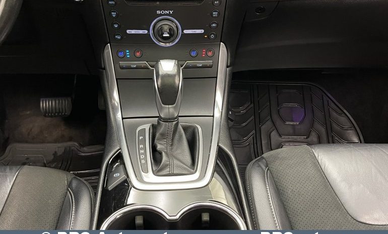 Ford Edge 2.0 Titanium AWD Automatas 2015 full
