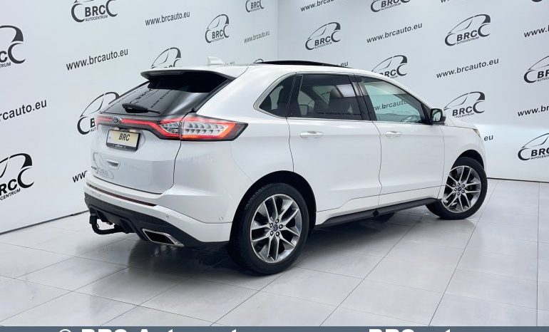 Ford Edge 2.0 Titanium AWD Automatas 2015 full