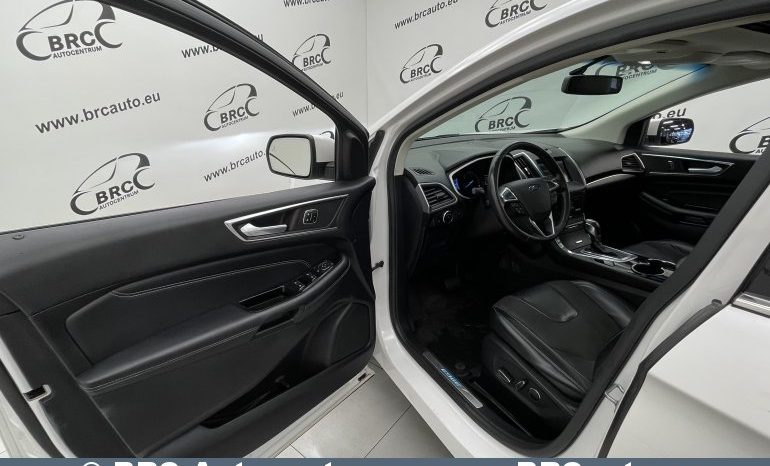 Ford Edge 2.0 Titanium AWD Automatas 2015 full