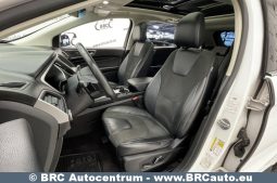 Ford Edge 2.0 Titanium AWD Automatas 2015 full
