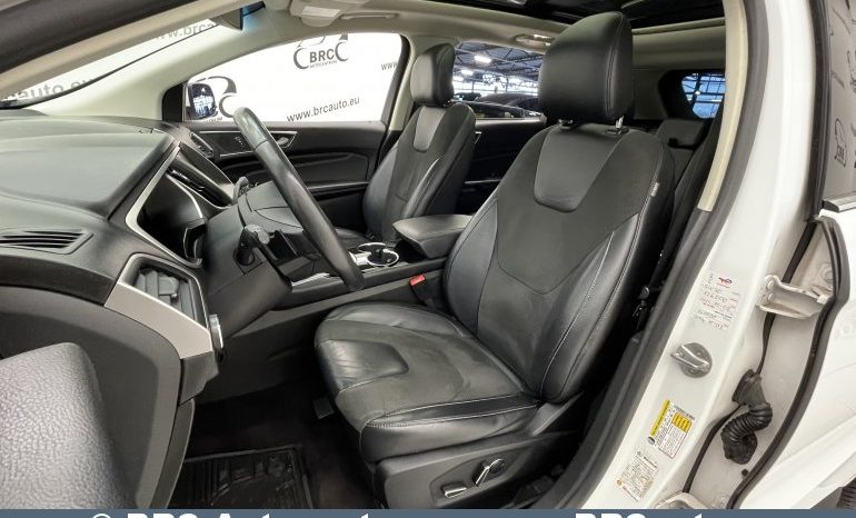 Ford Edge 2.0 Titanium AWD Automatas 2015 full