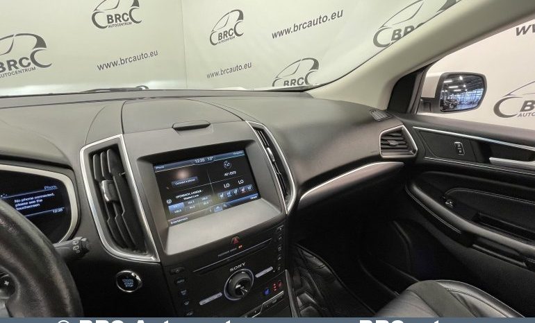 Ford Edge 2.0 Titanium AWD Automatas 2015 full