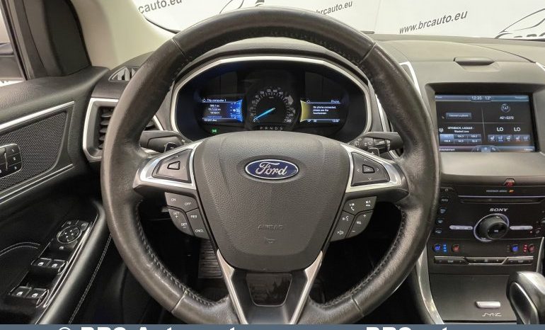 Ford Edge 2.0 Titanium AWD Automatas 2015 full