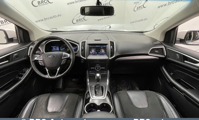 Ford Edge 2.0 Titanium AWD Automatas 2015 full