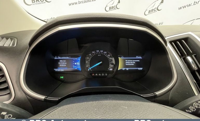 Ford Edge 2.0 Titanium AWD Automatas 2015 full