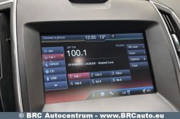 Ford Edge 2.0 Titanium AWD Automatas 2015 full