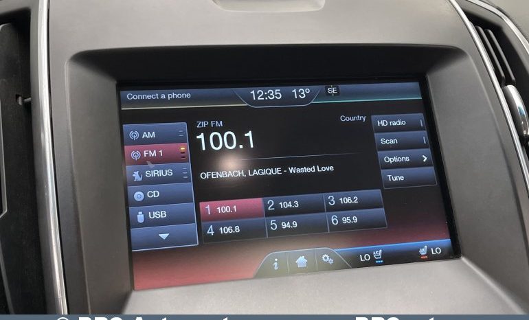 Ford Edge 2.0 Titanium AWD Automatas 2015 full