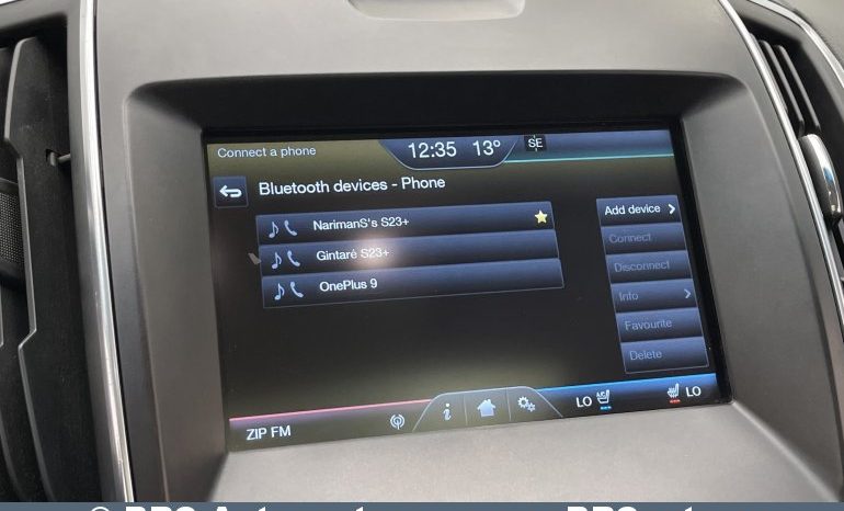 Ford Edge 2.0 Titanium AWD Automatas 2015 full