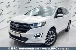 Ford Edge 2.0 Titanium AWD Automatas 2015 full