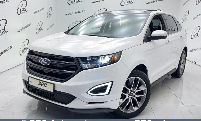 Ford Edge 2.0 Titanium AWD Automatas 2015 full
