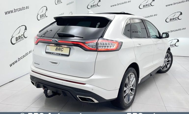 Ford Edge 2.0 Titanium AWD Automatas 2015 full