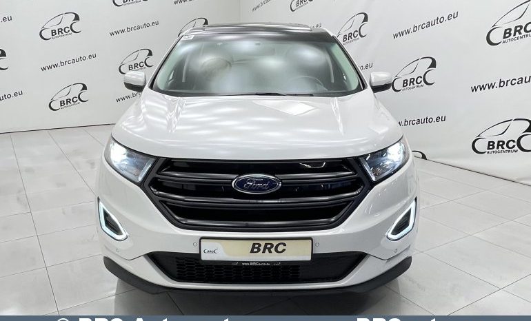Ford Edge 2.0 Titanium AWD Automatas 2015 full