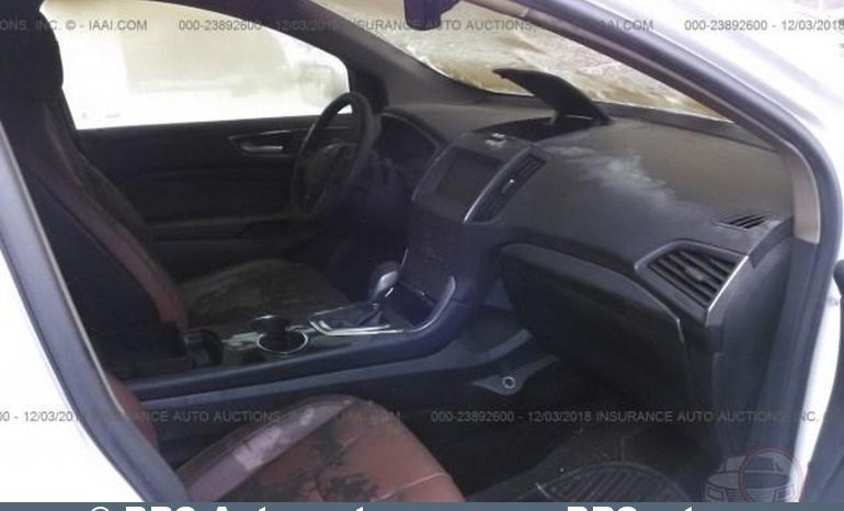 Ford Edge 2.0 Titanium AWD Automatas 2015 full