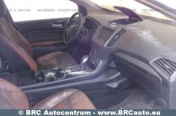 Ford Edge 2.0 Titanium AWD Automatas 2015 full