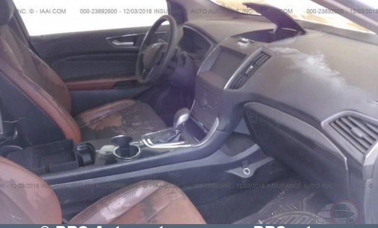 Ford Edge 2.0 Titanium AWD Automatas 2015 full