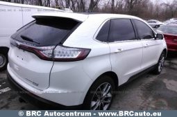 Ford Edge 2.0 Titanium AWD Automatas 2015 full