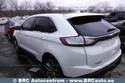 Ford Edge 2.0 Titanium AWD Automatas 2015 full