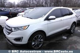 Ford Edge 2.0 Titanium AWD Automatas 2015 full