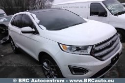 Ford Edge 2.0 Titanium AWD Automatas 2015 full